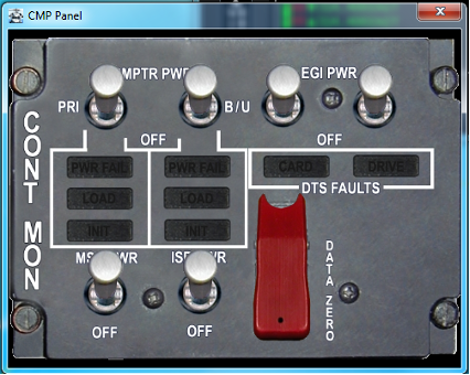 A close-up of a control panelAI-generated content may be incorrect.